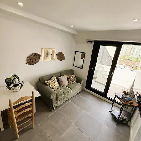 Luxury Penthouse With Jacuzzi Fuengirola